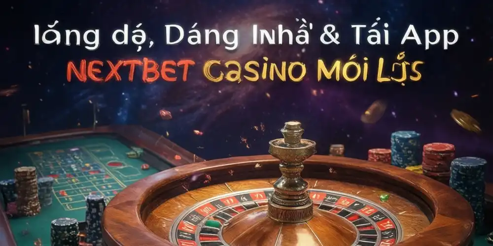 Nextbet Casino Banner